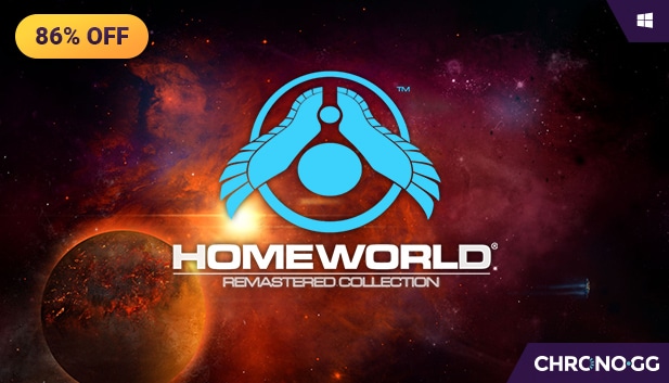 Homeworld Remastered Collection